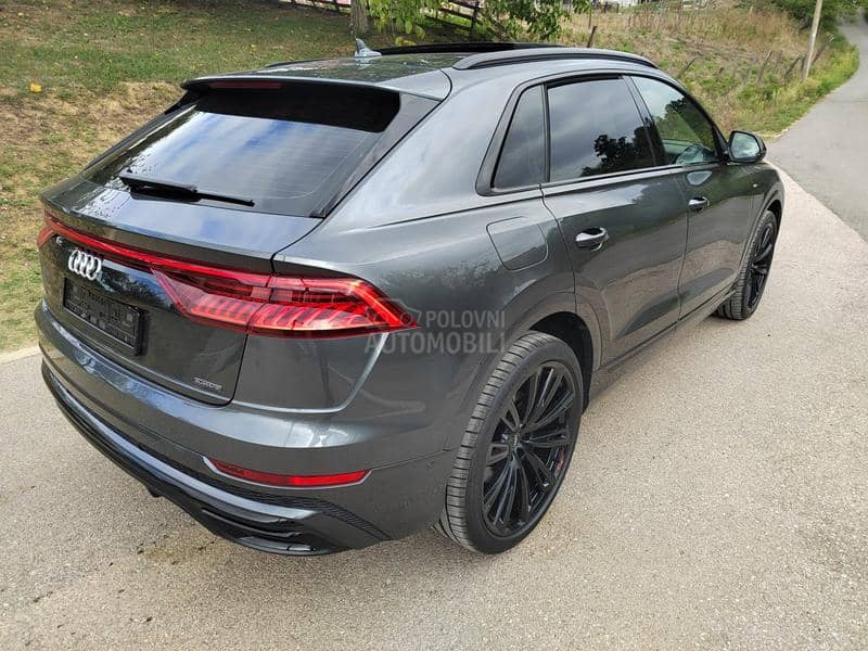 Audi Q8 50tdi quattro