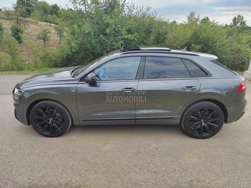Audi Q8 50tdi quattro