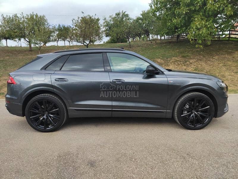 Audi Q8 50tdi quattro