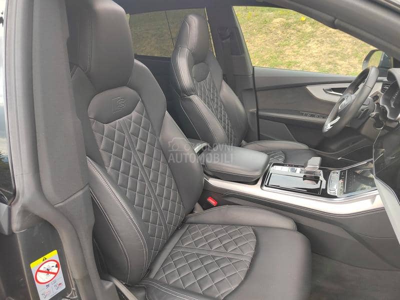 Audi Q8 50tdi quattro