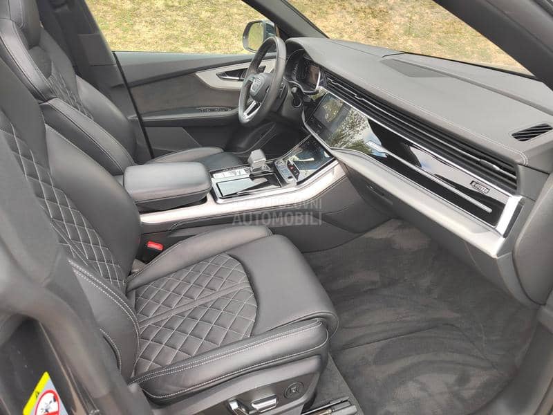 Audi Q8 50tdi quattro