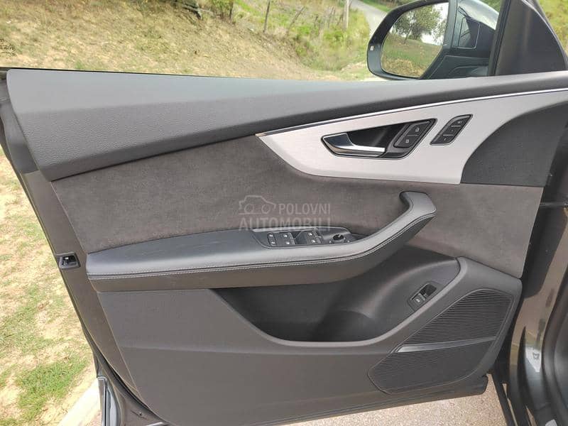 Audi Q8 50tdi quattro