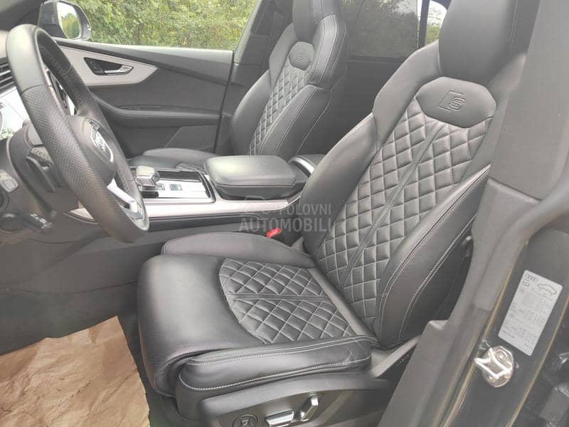 Audi Q8 50tdi quattro