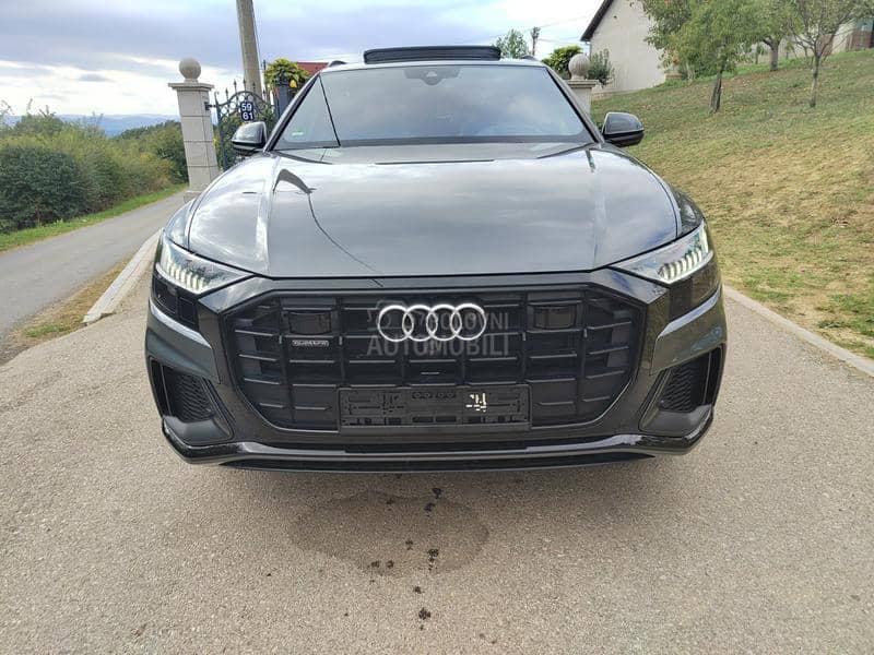 Audi Q8 50tdi quattro