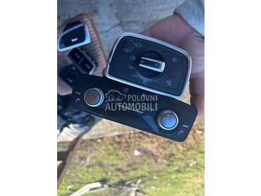 prekidaci tasteri za Audi A6, A6 Allroad od 2011. do 2018. god.