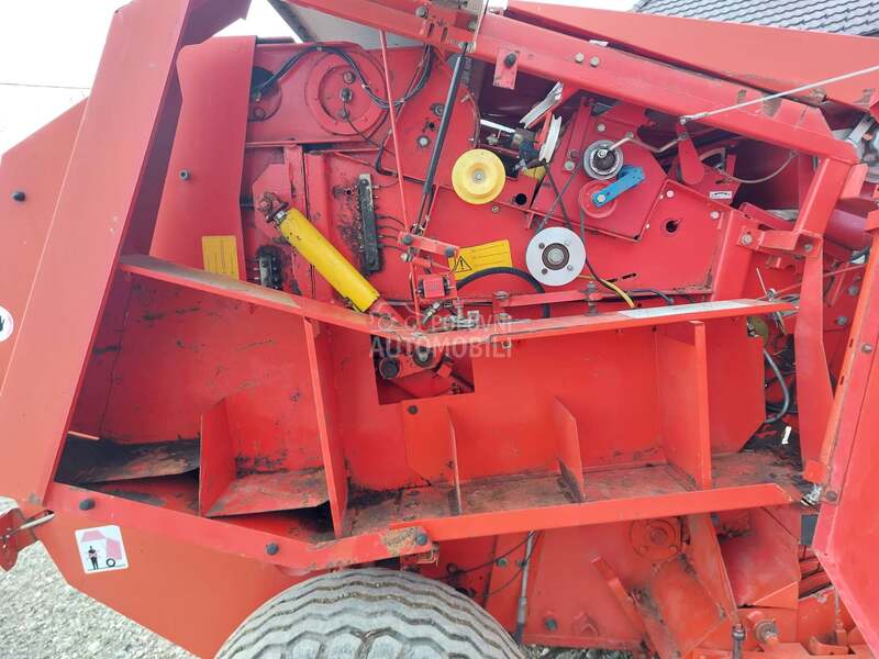 Krone Welger RP 200