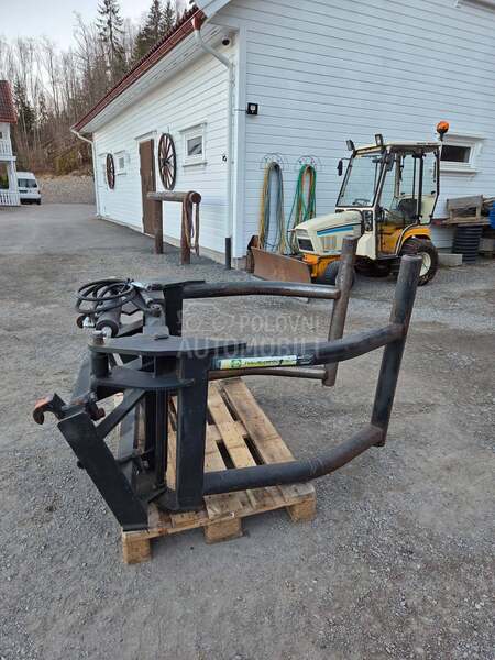 Krone Welger RP 200