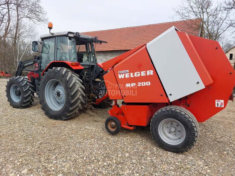 Krone Welger RP 200