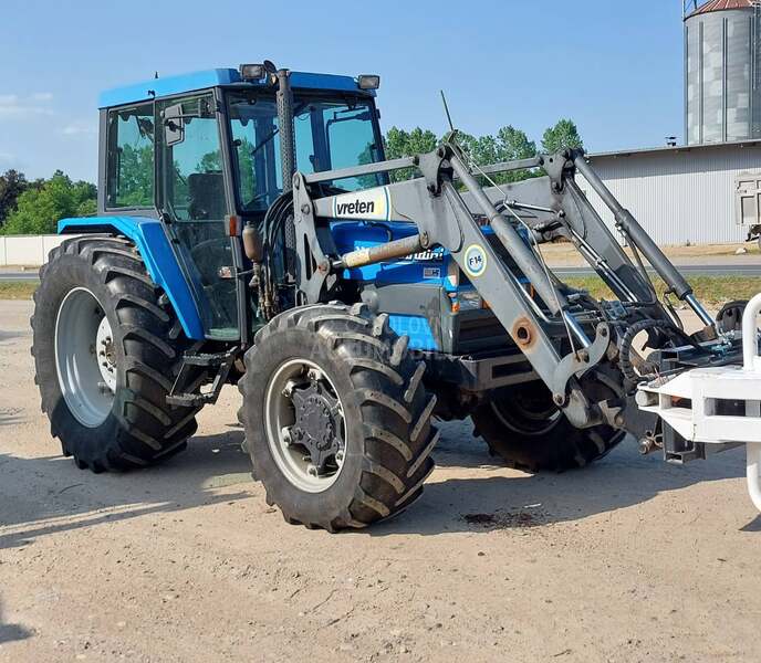 Krone Welger RP 200