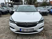 Opel Astra K 1.4 110HP METAN