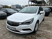 Opel Astra K 1.4 110HP METAN