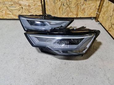 Full led farovi 4K za Audi A6 od 2018. do 2022. god.
