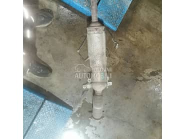 DPF za Renault Fluence od 2009. do 2015. god.