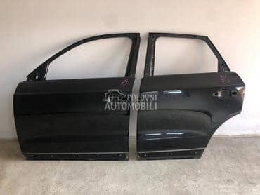 Prednja i zadnja vrata 8U za Audi Q3 od 2011. do 2018. god.