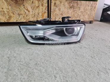 Xenon far 8U restajling za Audi Q3 od 2014. do 2018. god.