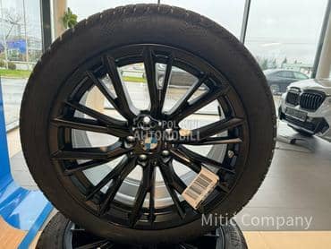 Aluminijumske felne G20 BMW 18" 5 x 112