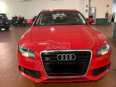 Delovi za Audi A4