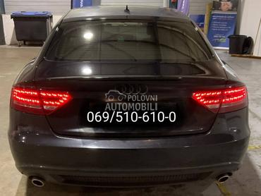 Audi A5 QUATTRO -  kompletan auto u delovima