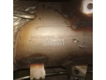 DPF za Renault Clio od 2012. do 2018. god.