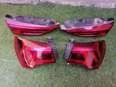 Matrix lampe 83A sportbek za Audi Q3 od 2019. do 2023. god.