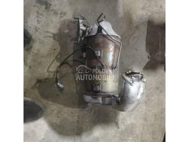 DPF za Renault Clio od 2012. do 2018. god.