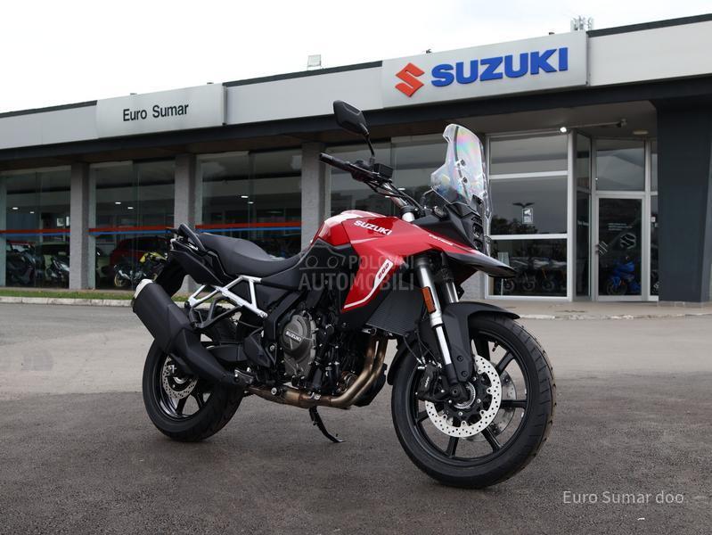 Suzuki V STROM 800 M5 AKCIJA