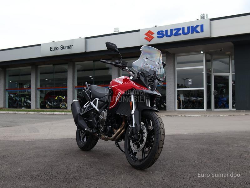 Suzuki V STROM 800 M5 AKCIJA