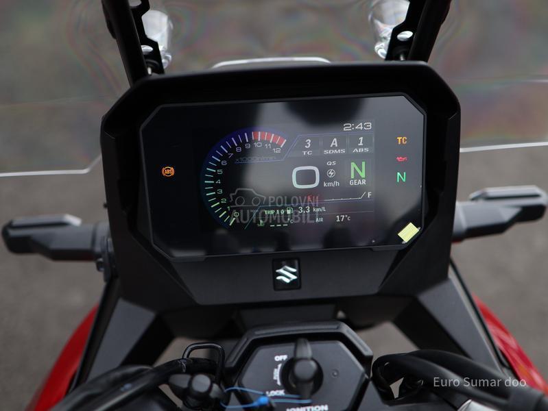 Suzuki V STROM 800 M5 AKCIJA