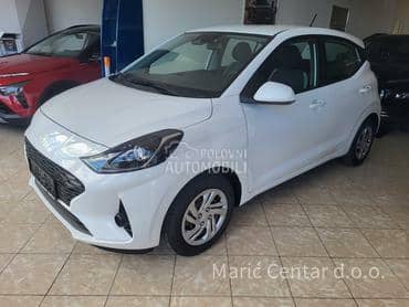 Hyundai i10 1.2 mpi
