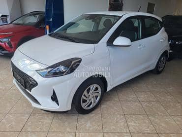 Hyundai i10 1.2 mpi