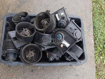 ventilatori kabine za Audi A3 od 1997. do 2001. god.