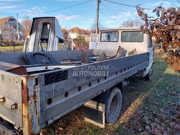 Iveco Dayli i Rival u delovima