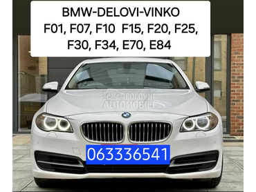 retrovizor za BMW 518, 520, 520 GT ...