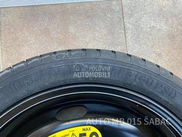 Rezervni tocak za Peugeot 3008