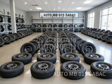 Rezervni tocak za Peugeot 3008