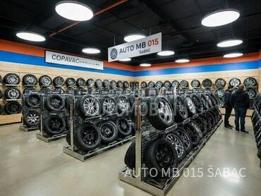 Rezervni tocak Peug 2008 i za Opel Insignia