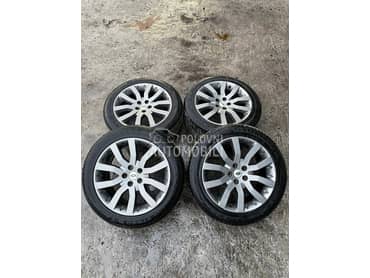 Aluminijumske felne velika britanija 20" 5 x 120