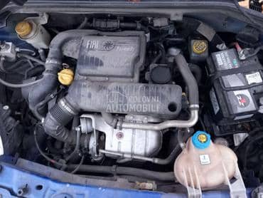 1.4 T-jet cng metan motor za Fiat Doblo