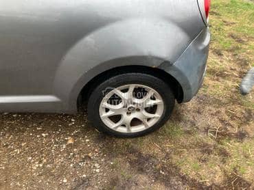 Aluminijumske felne  16" 4 x 98