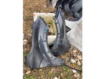 krila za Fiat 500X od 2013. do 2019. god.