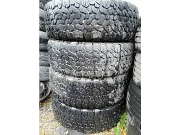 BFGoodrich 285/70 R17 Zimska