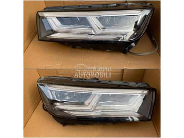 Full led farovi 80A za Audi Q5 od 2017. do 2021. god.