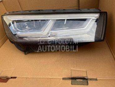 Desni far full led  80A za Audi Q5 od 2017. do 2021. god.