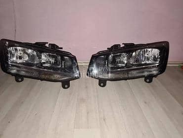 Halogeni farovi 81A za Audi Q2 od 2018. do 2022. god.
