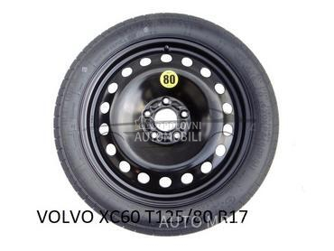 Rezervni tocak XC60 I za Volvo XC40