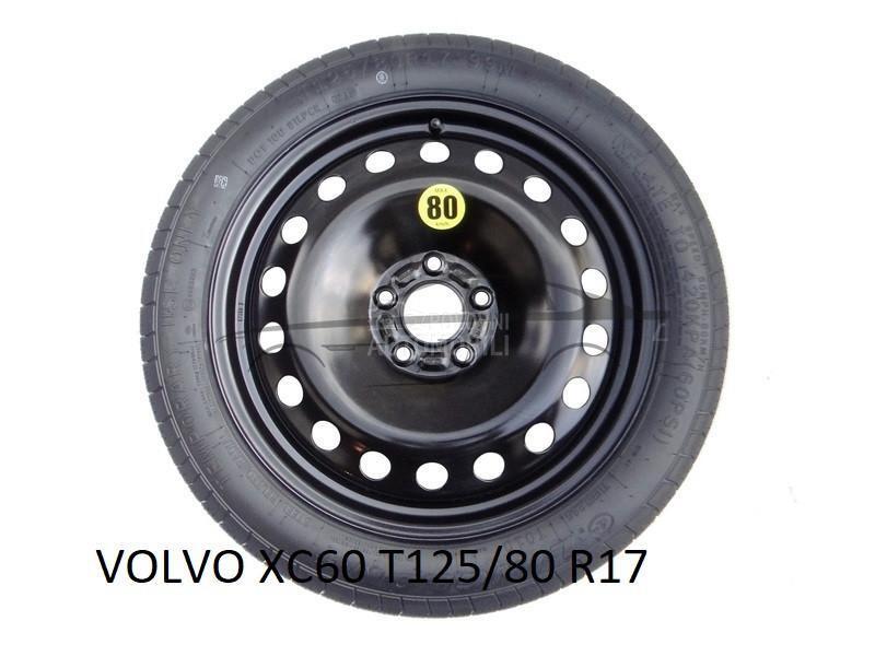 Rezervni tocak XC60 I