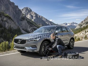 Rezervni tocak XC60 I za Volvo XC40