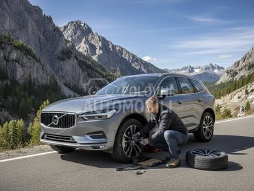 Rezervni tocak XC60 I za Volvo XC40