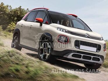 Rezervni tocak za Citroen C3, C4, C3 Aircross