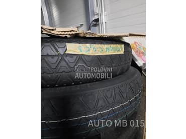 Rezervni tocak za C3 i za Citroen C4